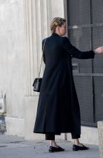 AMBER HEARD Arrives at a Production Office in Los Angeles 02/25/2019