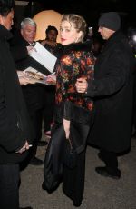 AMBER HEARD Arrives at WME Pre-oscar Party in Los Angeles 02/22/2019
