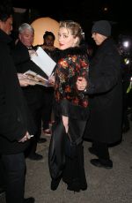 AMBER HEARD Arrives at WME Pre-oscar Party in Los Angeles 02/22/2019