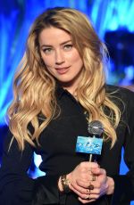 AMBER HEARD at Aquaman Premiere in Tokyo 02/04/2019