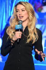 AMBER HEARD at Aquaman Premiere in Tokyo 02/04/2019