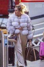 AMBER HEARD Out and About in Newcastle 01/30/2019