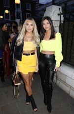 AMBER TURNER at Bluebird Cafe at Kings Road in London 02/17/2019