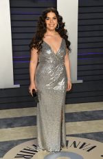 AMERICA FERRERA at Vanity Fair Oscar Party in Beverly Hills 02/24/2019