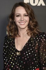 AMY ACKER at 2019 TCA Winter Tour in Los Angeles 02/06/2019