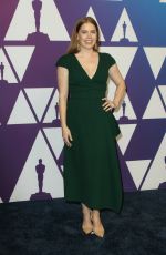 AMY ADAMS at 91st Oscars Nominees Luncheon in Beverly Hills 04/02/2019