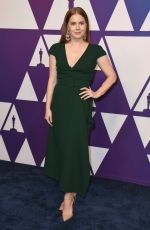 AMY ADAMS at 91st Oscars Nominees Luncheon in Beverly Hills 04/02/2019