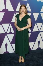 AMY ADAMS at 91st Oscars Nominees Luncheon in Beverly Hills 04/02/2019