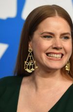 AMY ADAMS at 91st Oscars Nominees Luncheon in Beverly Hills 04/02/2019