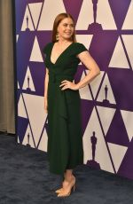 AMY ADAMS at 91st Oscars Nominees Luncheon in Beverly Hills 04/02/2019