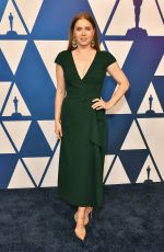 AMY ADAMS at 91st Oscars Nominees Luncheon in Beverly Hills 04/02/2019