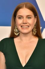 AMY ADAMS at 91st Oscars Nominees Luncheon in Beverly Hills 04/02/2019