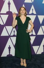 AMY ADAMS at 91st Oscars Nominees Luncheon in Beverly Hills 04/02/2019