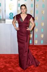 AMY ADAMS at Bafta Awards 2019 in London 02/10/2019