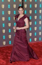 AMY ADAMS at Bafta Awards 2019 in London 02/10/2019