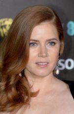 AMY ADAMS at Nespresso BAFTA Nominees Party in London 02/09/2019