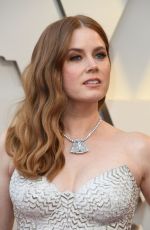 AMY ADAMS at Oscars 2019 in Los Angeles 02/24/2019