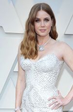 AMY ADAMS at Oscars 2019 in Los Angeles 02/24/2019