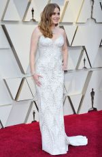 AMY ADAMS at Oscars 2019 in Los Angeles 02/24/2019
