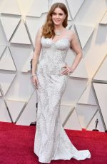 AMY ADAMS at Oscars 2019 in Los Angeles 02/24/2019