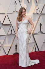 AMY ADAMS at Oscars 2019 in Los Angeles 02/24/2019