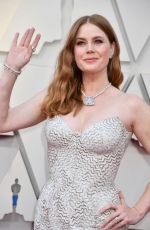 AMY ADAMS at Oscars 2019 in Los Angeles 02/24/2019