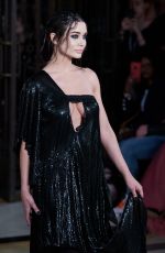 AMY JACKSON at Rocky Star Runway Show at LFW in London 02/16/2019