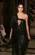 AMY JACKSON at Rocky Star Runway Show at LFW in London 02/16/2019