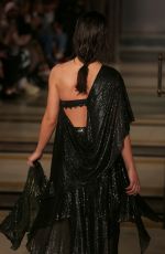 AMY JACKSON at Rocky Star Runway Show at LFW in London 02/16/2019