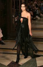 AMY JACKSON at Rocky Star Runway Show at LFW in London 02/16/2019