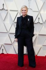 AMY POEHLER at Oscars 2019 in Los Angeles 02/24/2019