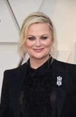 AMY POEHLER at Oscars 2019 in Los Angeles 02/24/2019