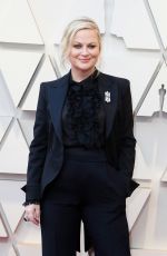 AMY POEHLER at Oscars 2019 in Los Angeles 02/24/2019