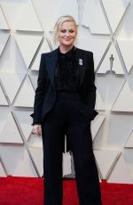 AMY POEHLER at Oscars 2019 in Los Angeles 02/24/2019