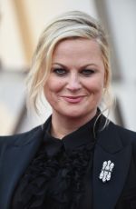 AMY POEHLER at Oscars 2019 in Los Angeles 02/24/2019