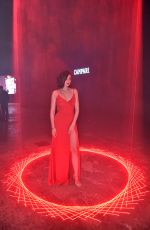 ANA DE ARMAS at Campari Red Diaries 2019 Premiere in Milan 02/05/2019