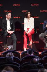 ANA DE ARMAS at Campari Red Diaries 2019 Press Conference in Milan 02/05/2019