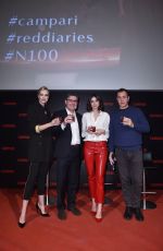 ANA DE ARMAS at Campari Red Diaries 2019 Press Conference in Milan 02/05/2019