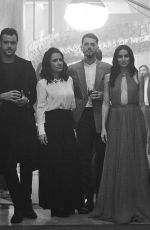 ANA DE ARMAS for Campari Entering Red, Promos 2019