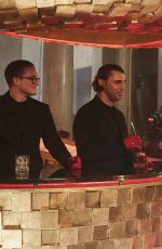 ANA DE ARMAS for Campari Entering Red, Promos 2019