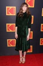 ANALEIGH TIPTON at 2019 Kodak Awards in Los Angeles 02/15/2019
