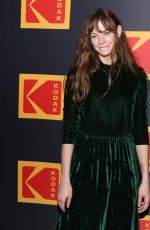 ANALEIGH TIPTON at 2019 Kodak Awards in Los Angeles 02/15/2019