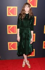 ANALEIGH TIPTON at 2019 Kodak Awards in Los Angeles 02/15/2019