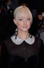 ANDREA RISEBOROUGH at The Kindness of Strangers Premiere at Berlinale 02/07/2019