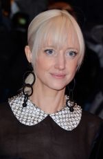 ANDREA RISEBOROUGH at The Kindness of Strangers Premiere at Berlinale 02/07/2019