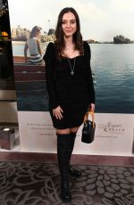 ANDREEA CRISTEA at Newport Beach Film Festival UK Honors 02/07/2019