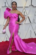 ANGELA BASSETT at Oscars 2019 in Los Angeles 02/24/2019