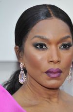 ANGELA BASSETT at Oscars 2019 in Los Angeles 02/24/2019