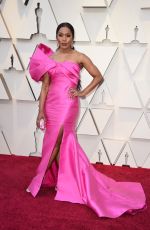 ANGELA BASSETT at Oscars 2019 in Los Angeles 02/24/2019