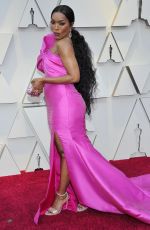 ANGELA BASSETT at Oscars 2019 in Los Angeles 02/24/2019